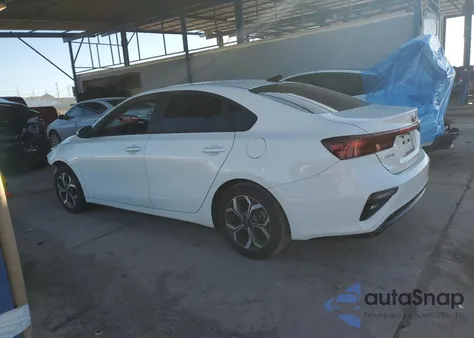 2019 Kia Forte Fe z USA, uszkodzony, nr VIN 3KPF24AD8KE034355